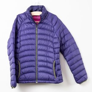 Prana Puffer Coat - Womens